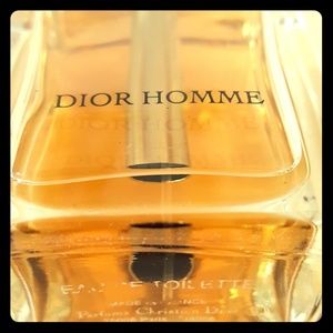 Dior Homme Eau de Toilette 100ml/3.4oz